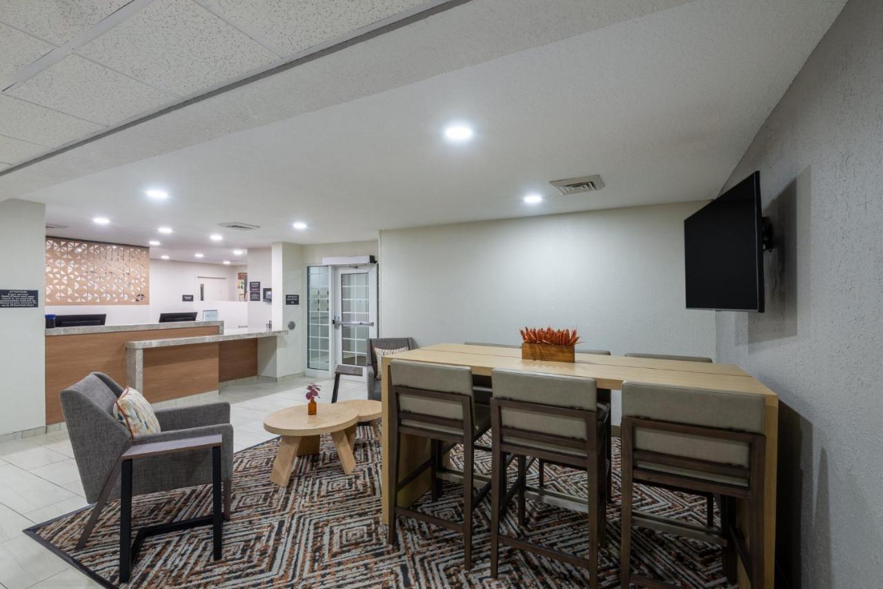 Candlewood Suites Chesapeake-Suffolk By Ihg Exterior foto