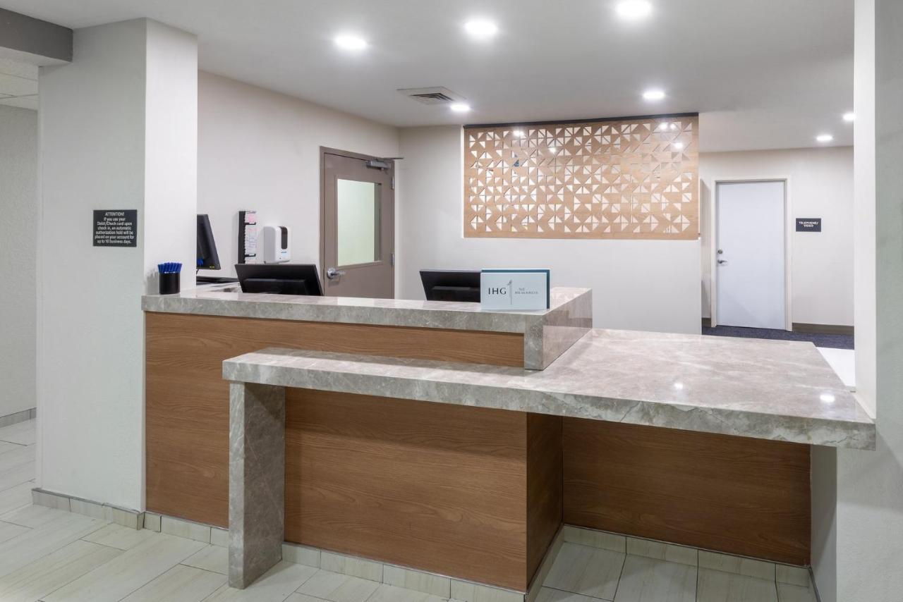 Candlewood Suites Chesapeake-Suffolk By Ihg Exterior foto